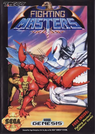 Fighting Masters
